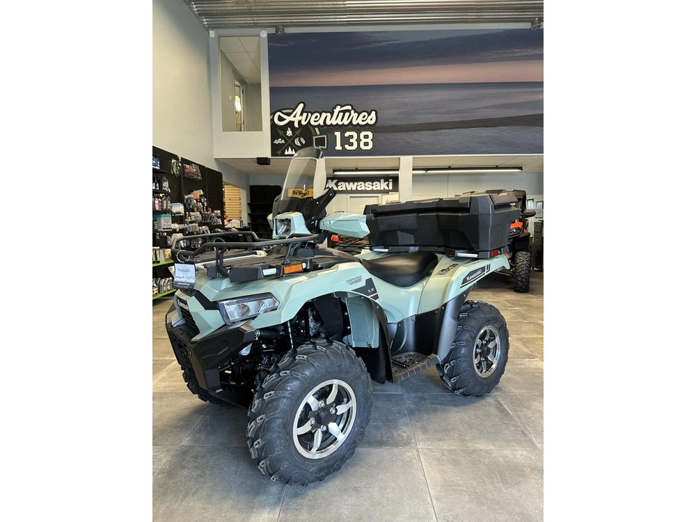 2025 Kawasaki Brute Force 750 Eps Le *équipé* alt