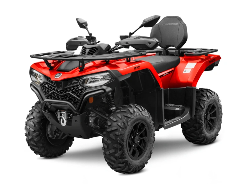 2024 Cfmoto Cforce 400 Eps 2 Up alt