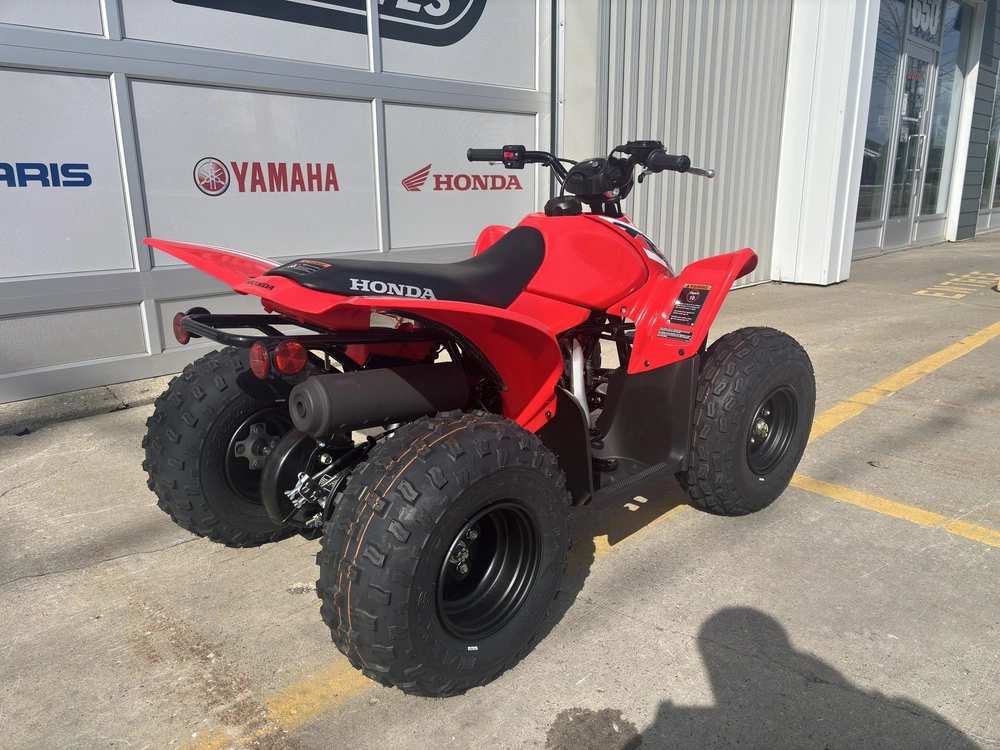 2025 Honda Trx90x alt
