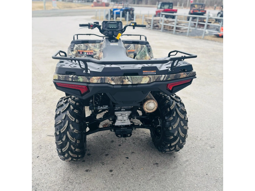 Polaris Sportsman 570 Eps A25see57a9 2025 alt