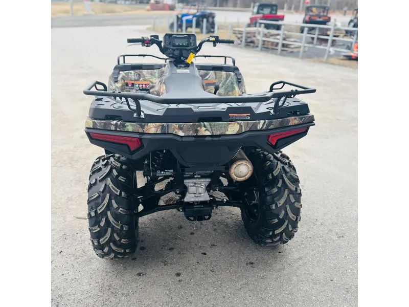2025 Polaris SPORTSMAN 570 EPS a25see57a9