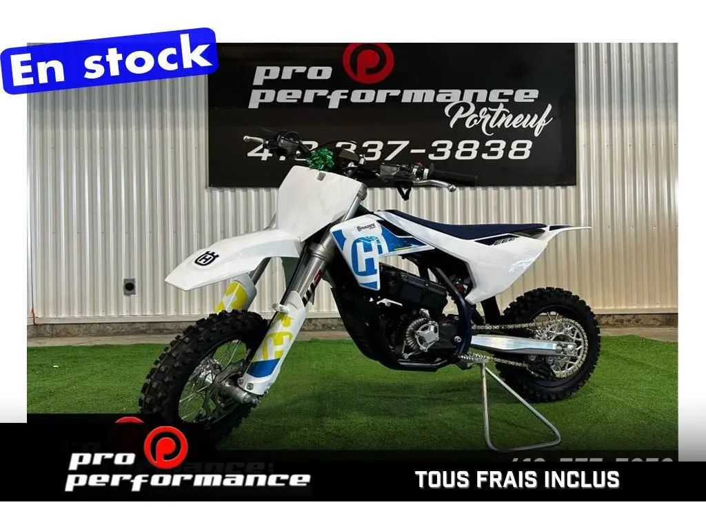 Husqvarna EE 3  2024