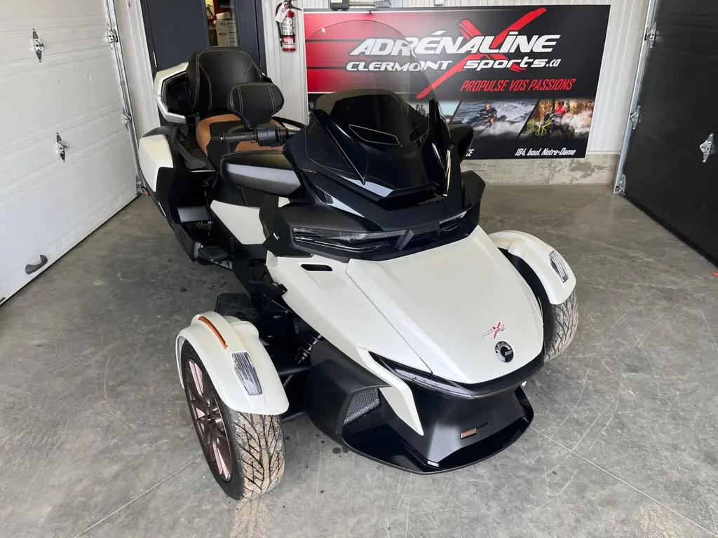 2024 Can-Am Spyder RT Sea to Sky Sea-To-Sky