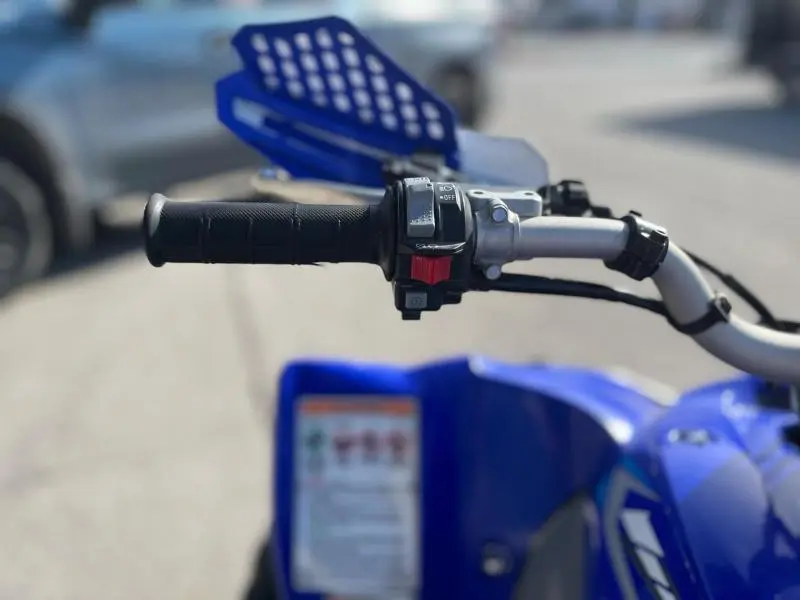 2020 Yamaha YFZ450R