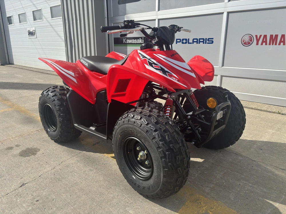 2025 Honda Trx90x alt