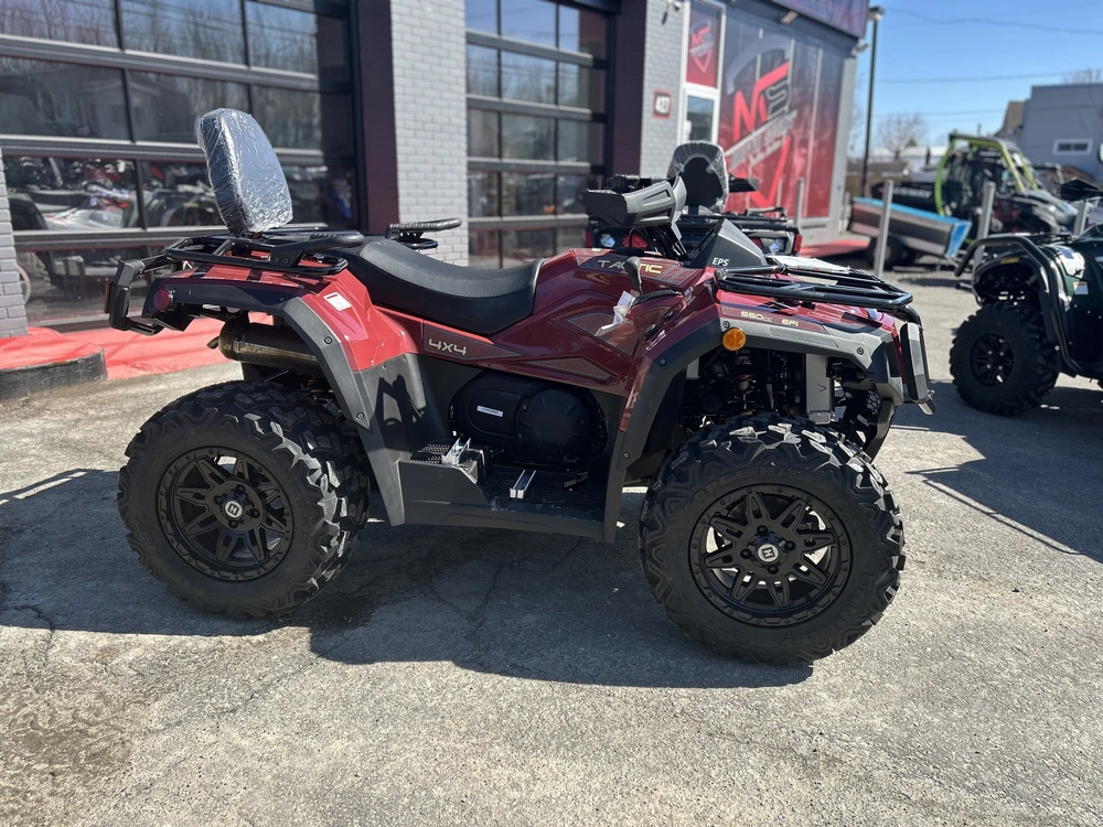 Hisun Tactic 550 Eps 2025 alt