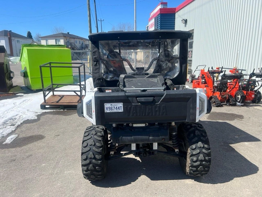 Yamaha Wolverine X2 R-spec Eps 2020 alt