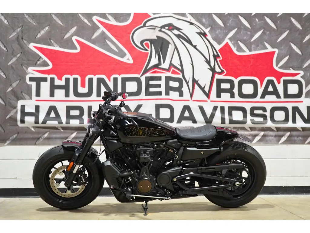 Used 2023 Harley-Davidson RH1250S in Windsor Thunder Road Harley