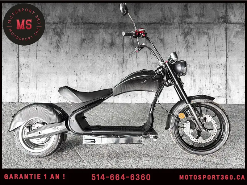 2024 MH3 CITYCOCO MOTO ÉLECTRIQUE 2000W DEAL !!!