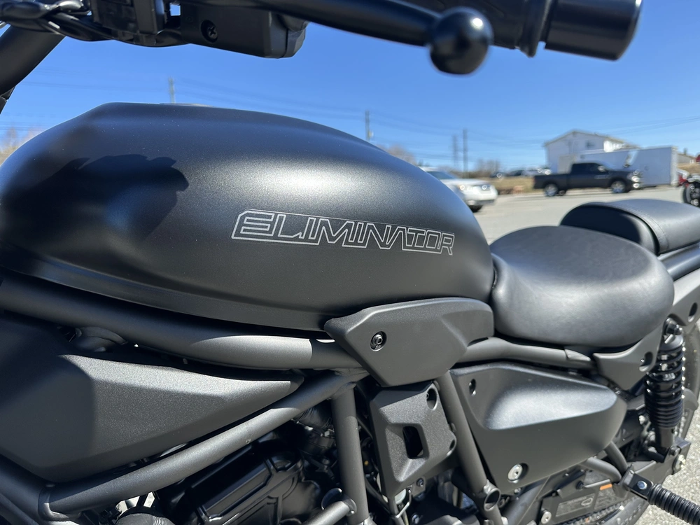 2025 Kawasaki Eliminator 500 alt