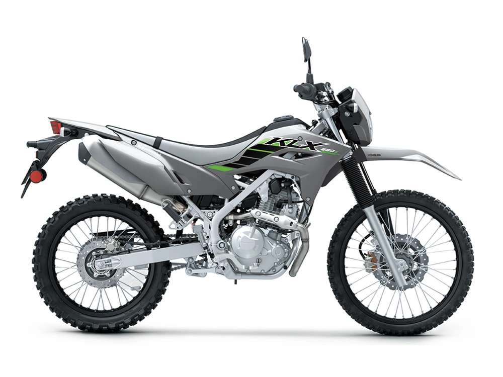 2025 Kawasaki Klx230s R alt