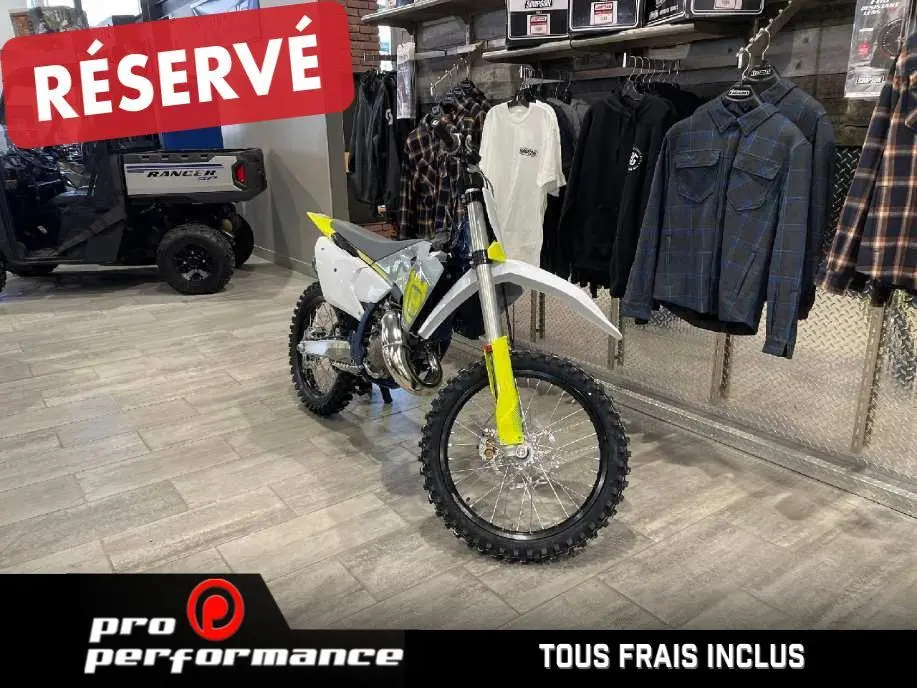 Husqvarna TC 125  2024