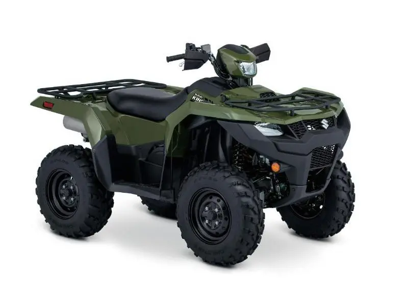 2025 Suzuki LT-A750XP