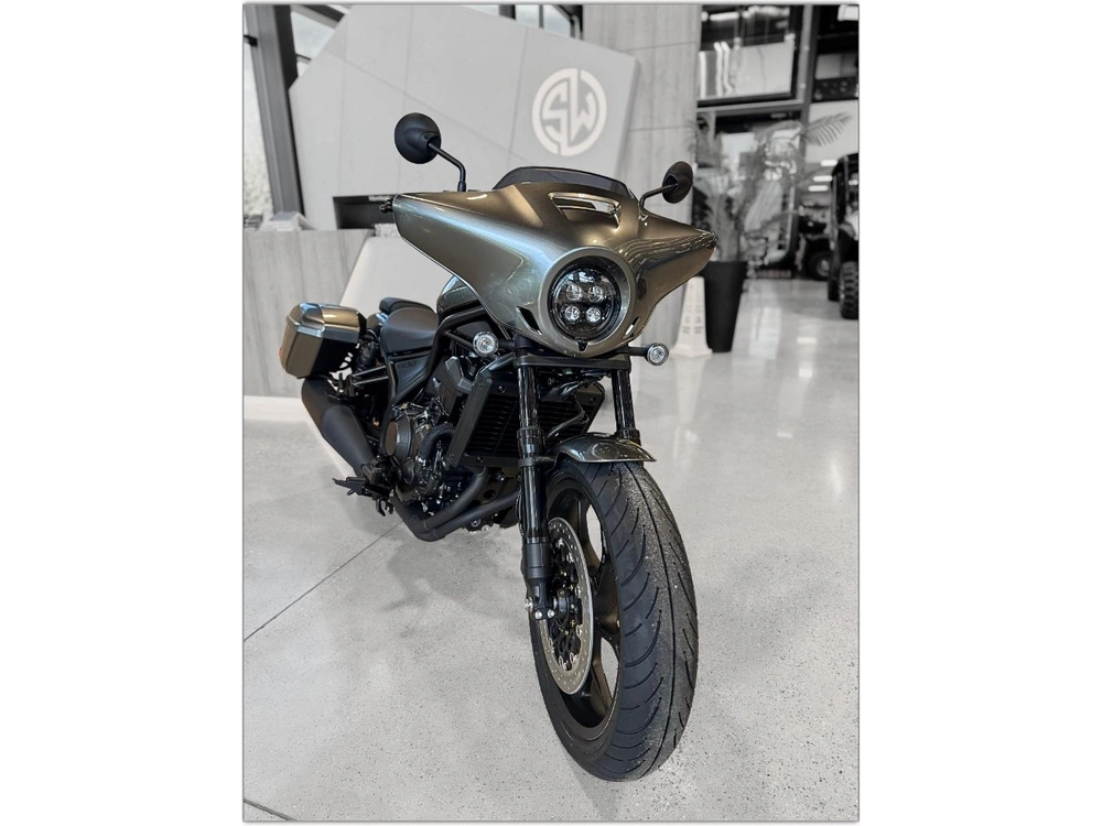 2025 Honda Rebel 1100 Touring (abs) alt