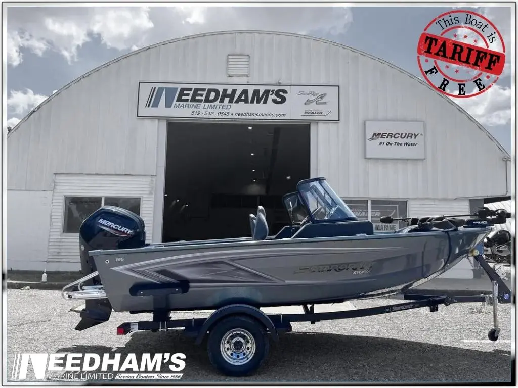 2022 Starcraft Storm 166 DC *No Hidden Fees