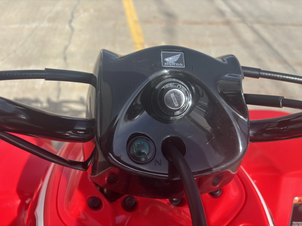 2025 Honda Trx90x alt