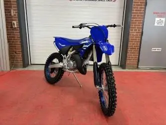2025 Yamaha YZ125X 