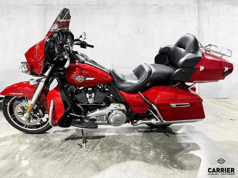 2023 Harley-Davidson Moto Harley-Davidson ELECTRA GLIDE ULTRA LIMITED 2023 thumbnail 5