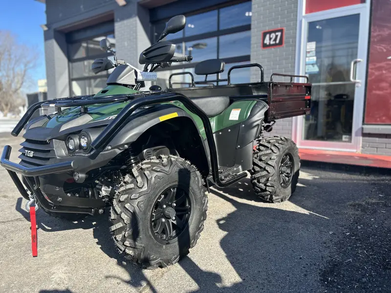 2024 TGB BLADE FARM 600