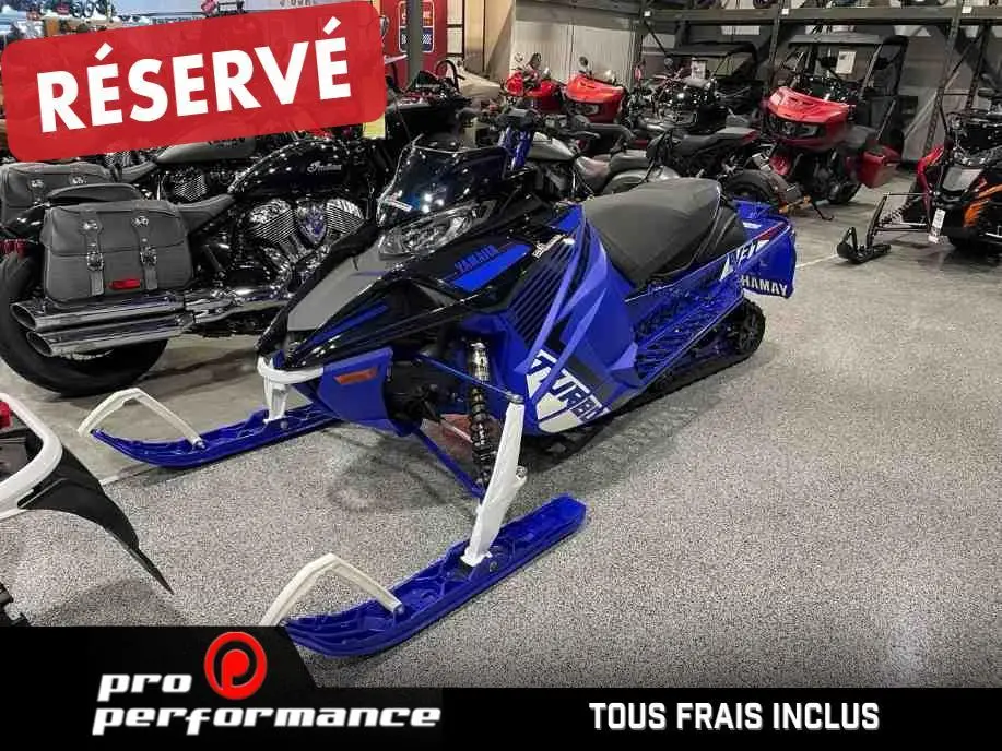 2024 Yamaha Sidewinder L-TX LE 1.25 (QS3-R) DAE 