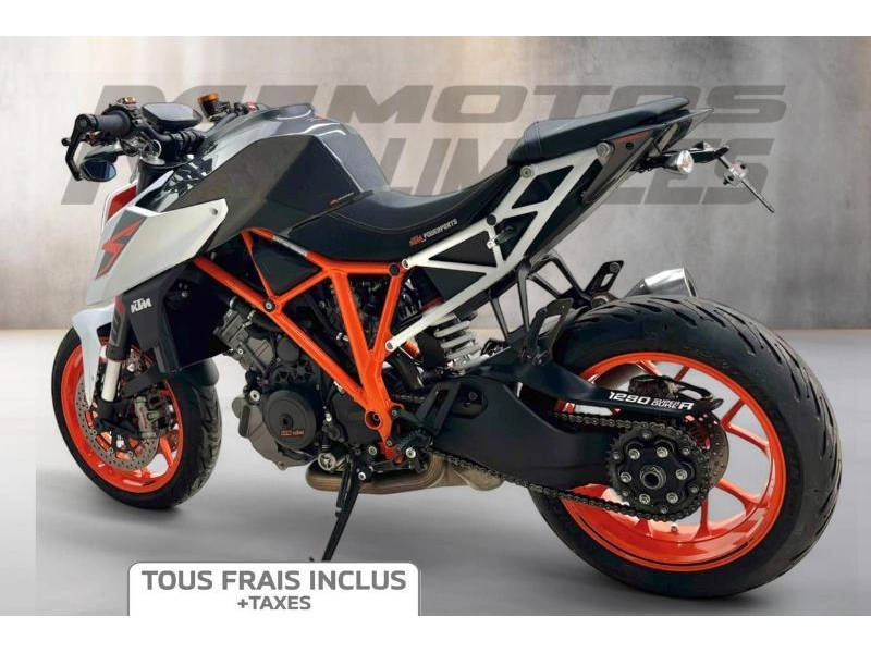 Ktm 1290 Super Duke R 2017 alt