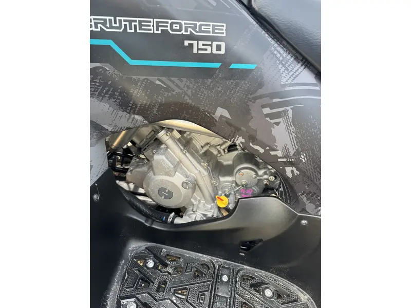 2025 Kawasaki BRUTE FORCE 750 EPS LE