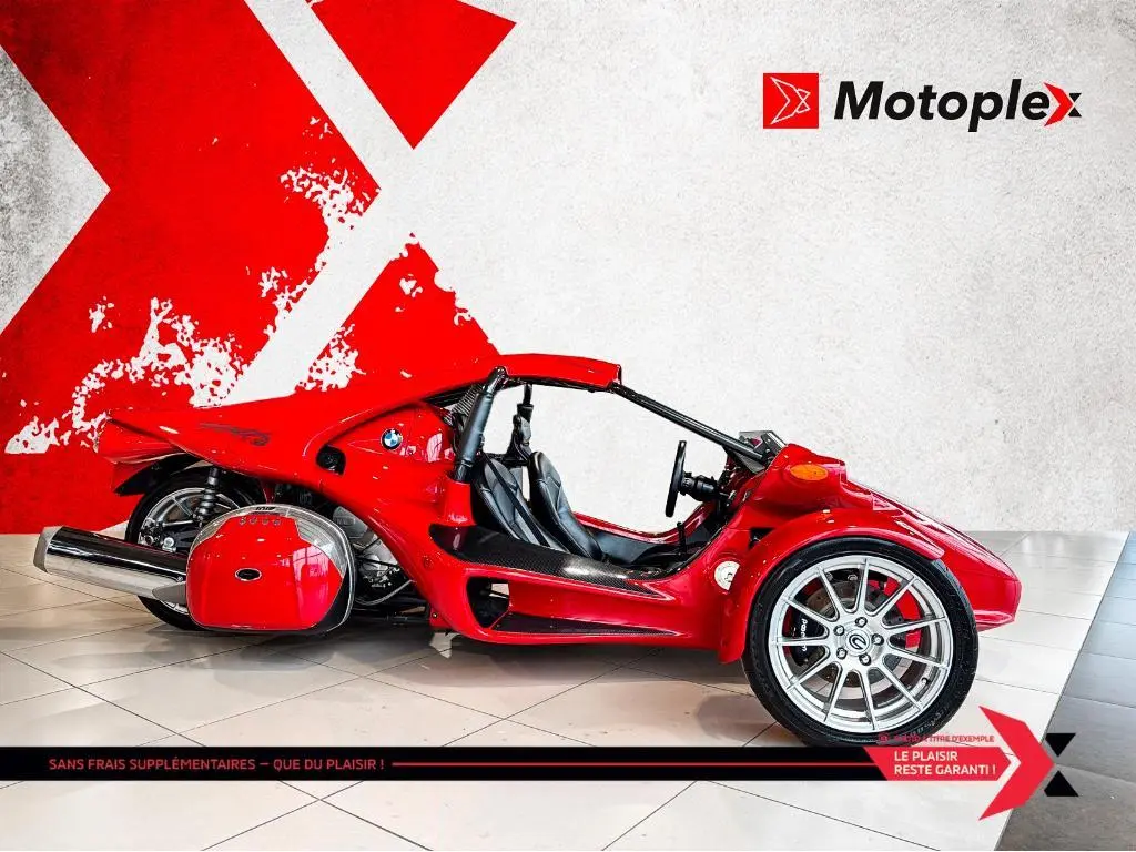 2014 Campagna T-REX 16S AUDIO