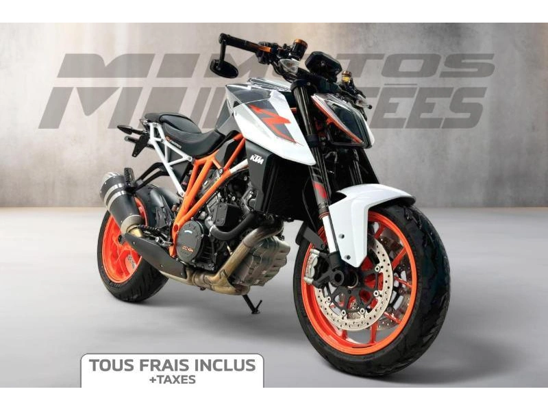 Ktm 1290 Super Duke R 2017 alt