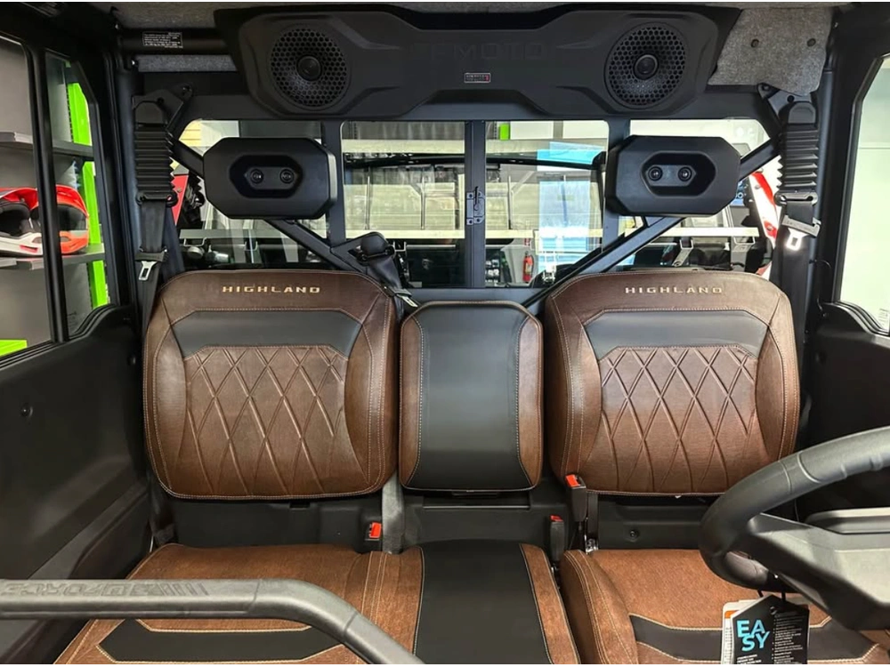 2025 Cfmoto Uforce U10 Pro Highland alt