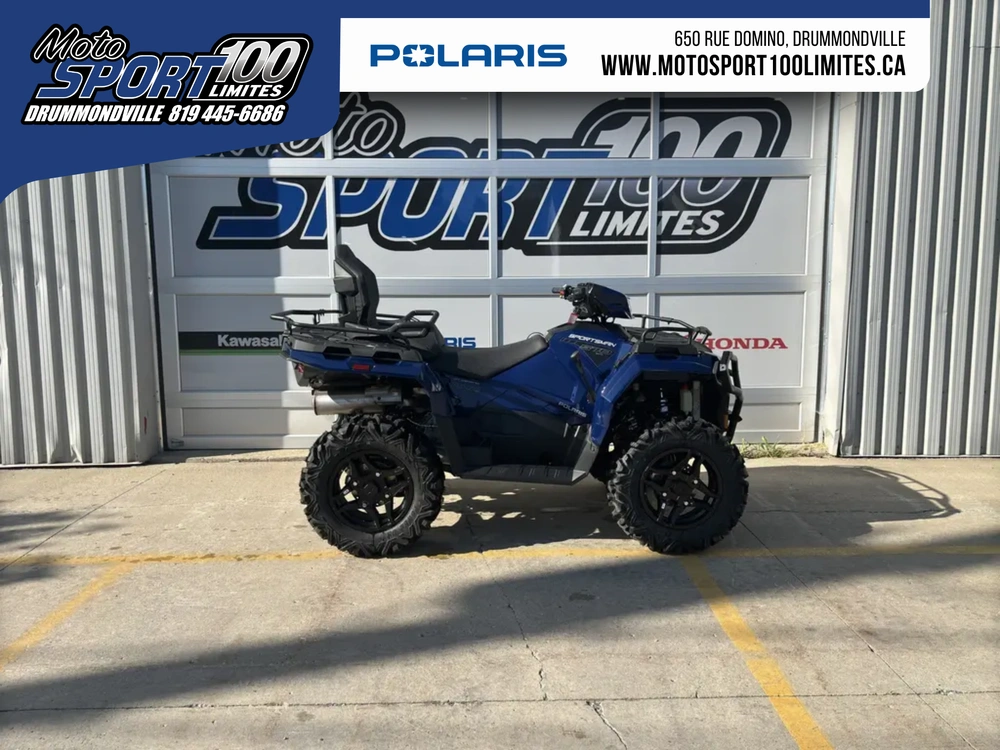 2025 Polaris Sportsman Touring 570 Premium alt
