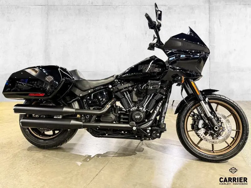 2024 Harley-Davidson Moto Harley-Davidson Tall Boy 2024