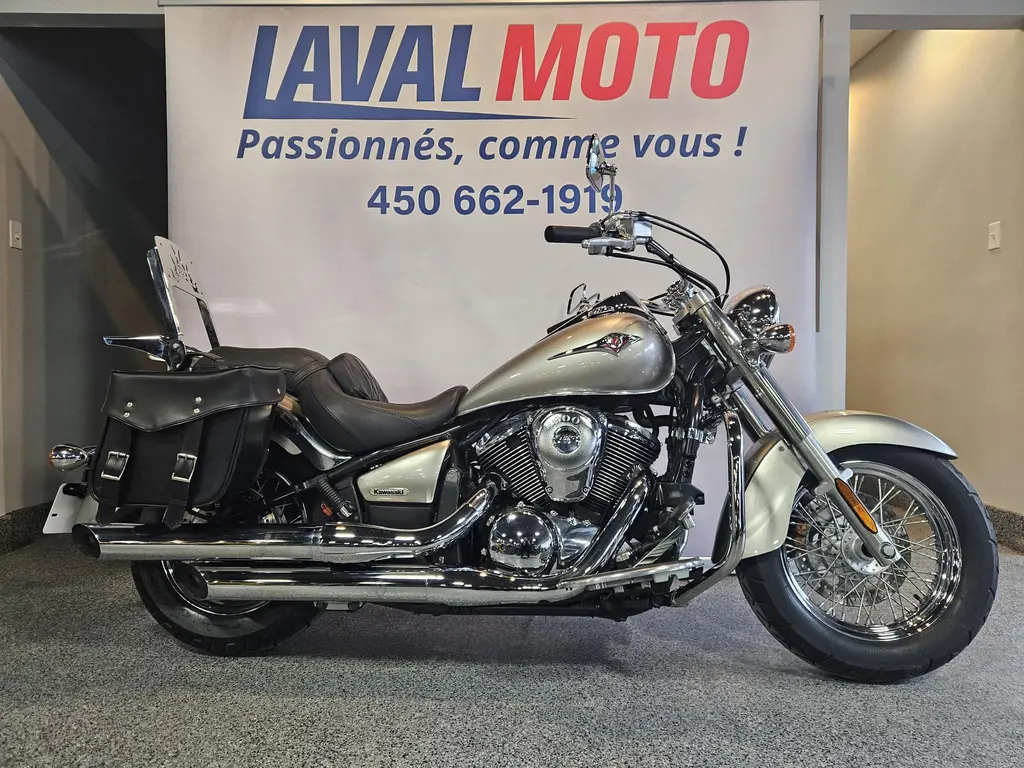 2007 Kawasaki VULCAN 900 CLASSIC