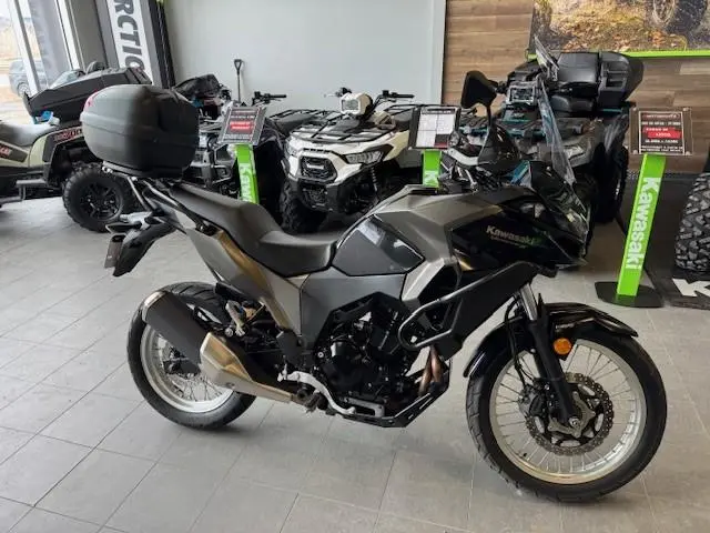 Kawasaki VERSYS 300 X  2018