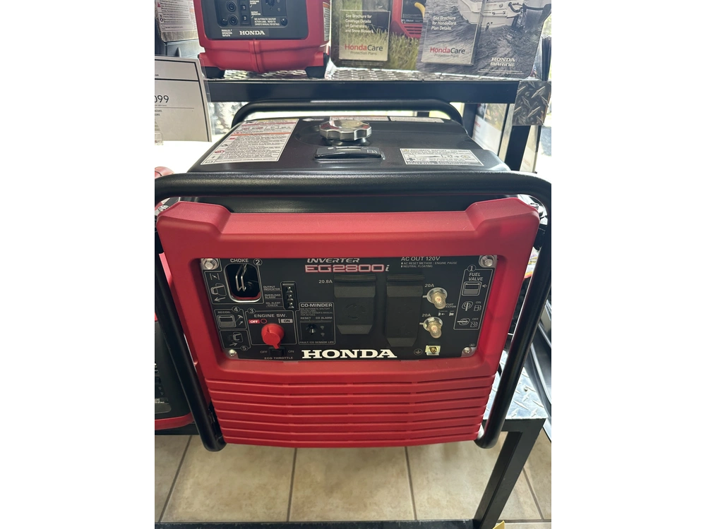 None Honda Eg2800iag alt