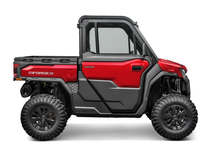 2025 Cfmoto Uforce U10 Pro Highland alt