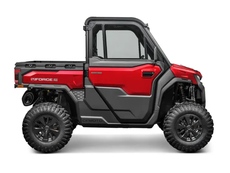 2025 CFMOTO UFORCE U10 PRO HIGHLAND thumbnail 2