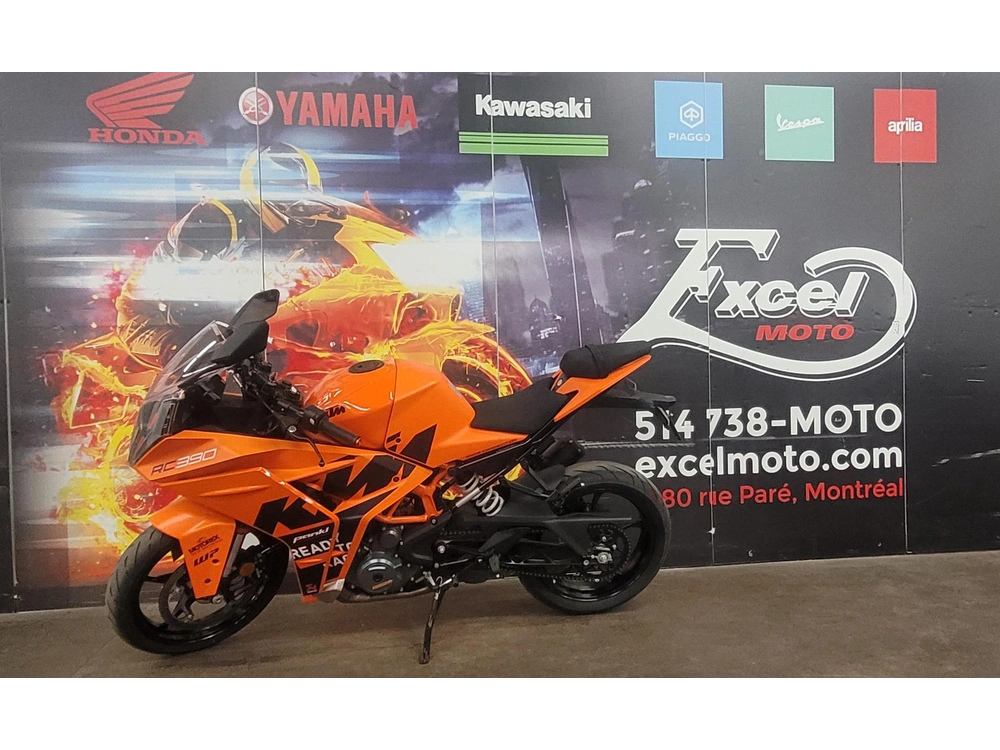 Ktm Rc 390 2023 alt