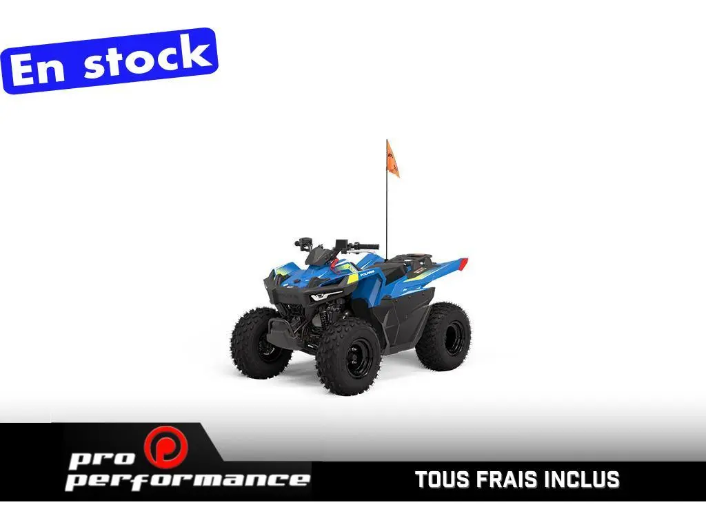 2025 Polaris Outlaw 70 EFI
