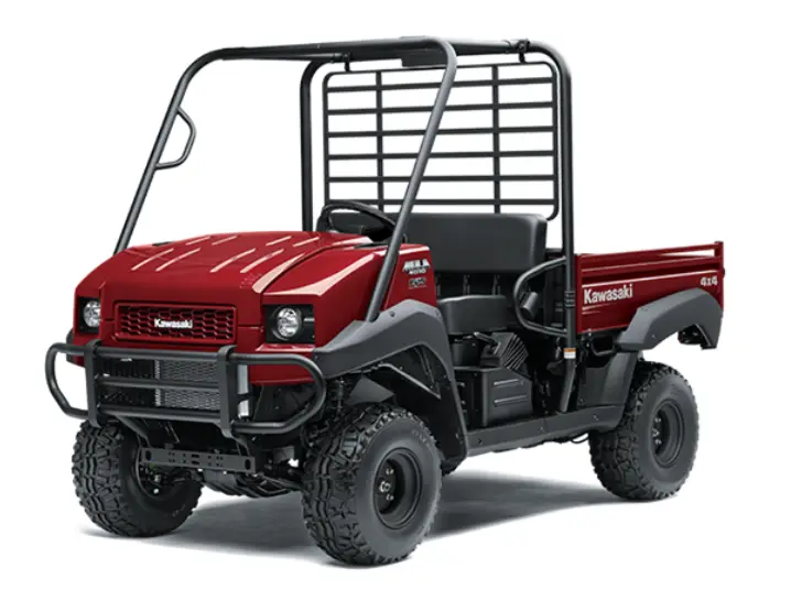 2025 Kawasaki Mule 4010 4X4