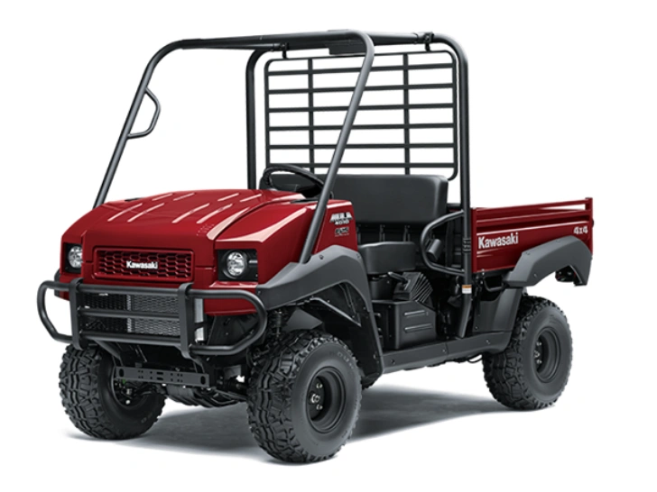 2025 Kawasaki Mule 4010 4x4 alt