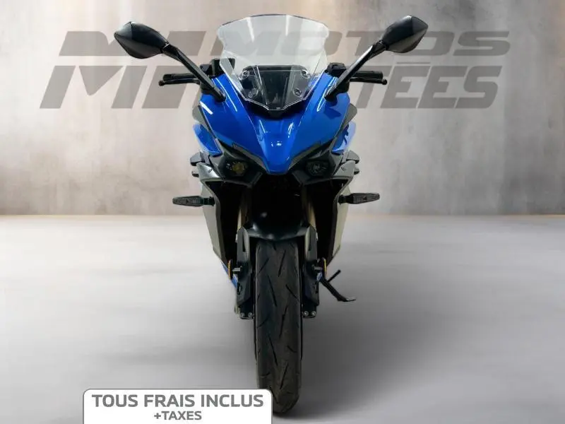 2022 Suzuki GSX-S1000GT