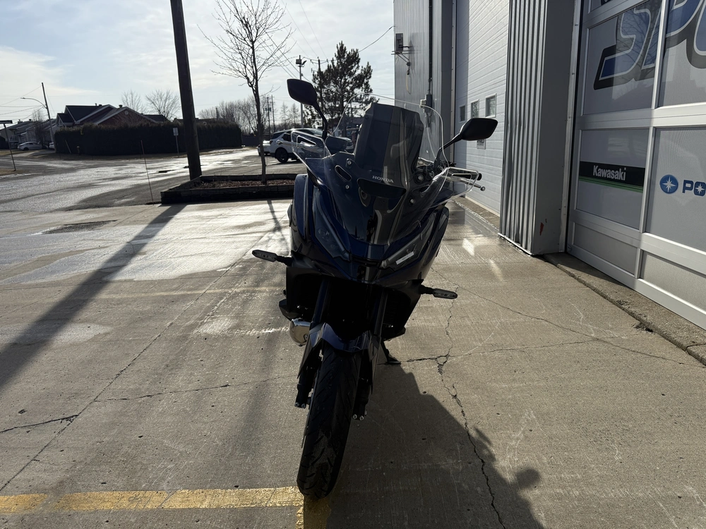 Honda Nt1100 2025 alt