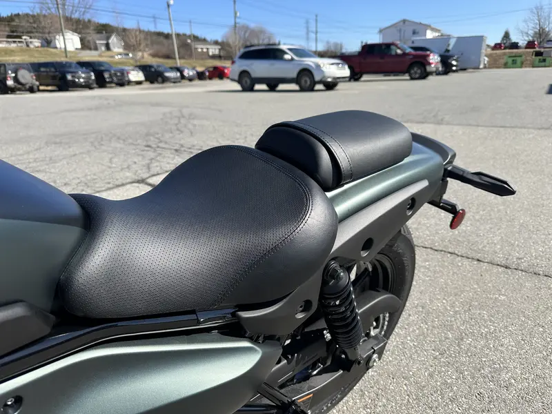 2025 Kawasaki Eliminator 500 SE