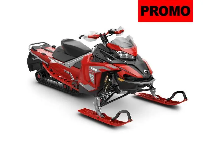 2023 Ski-Doo RAVE RE 850 E-TEC Ice Ripper XT 1.5'' M.S./E.S.