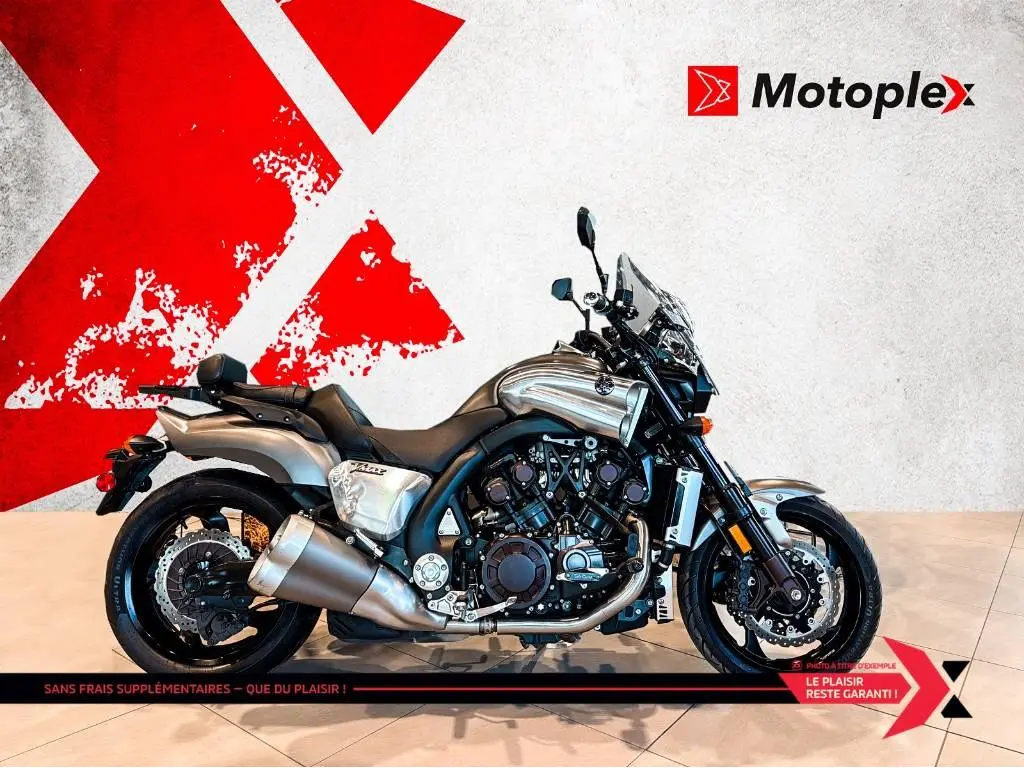 2014 Yamaha VMAX 1700 *TRES RARE*
