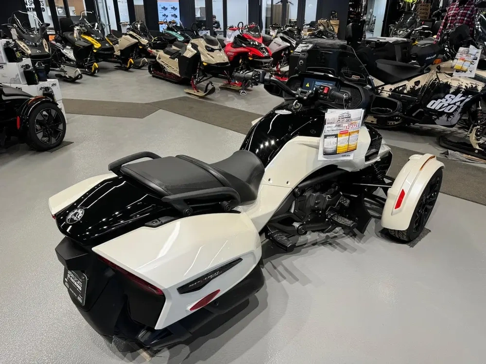Can-am Spyder F3-t Se6 F3 2024 alt