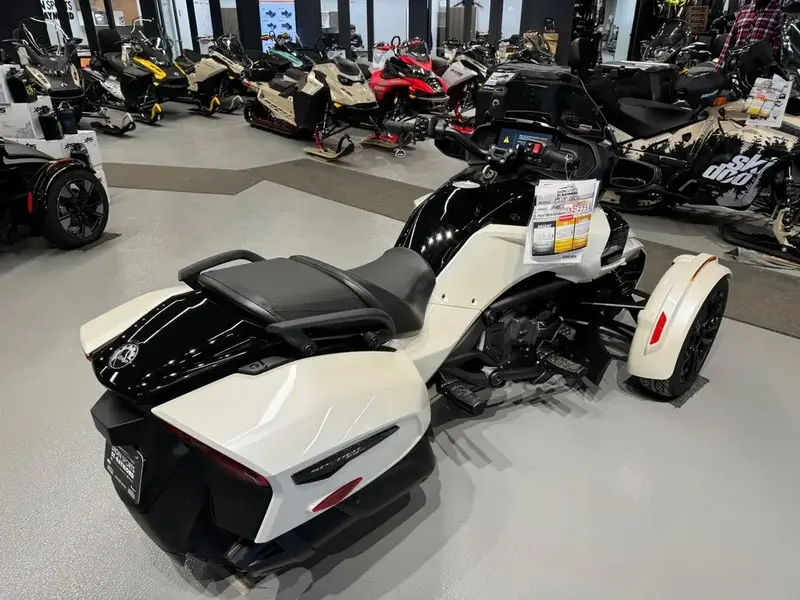 2024 Can-Am SPYDER F3-T SE6 F3