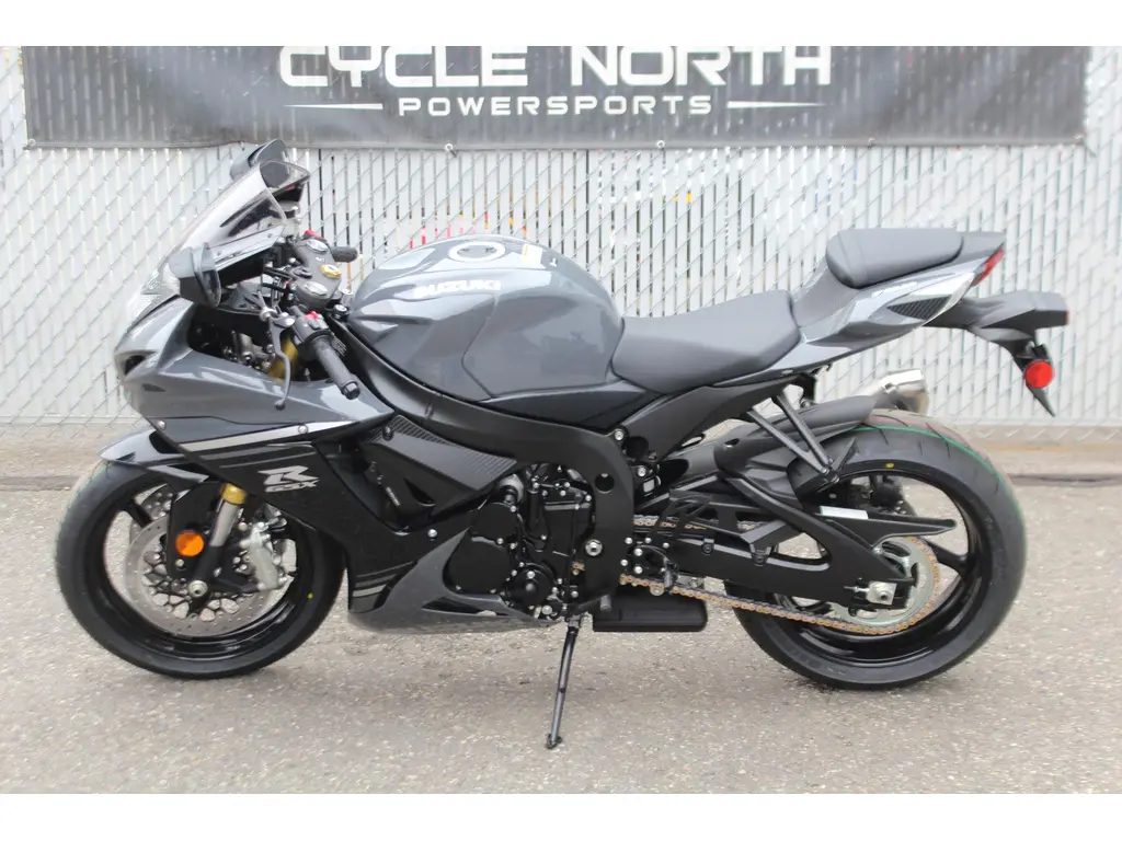 2025 Suzuki GSX-R 750 