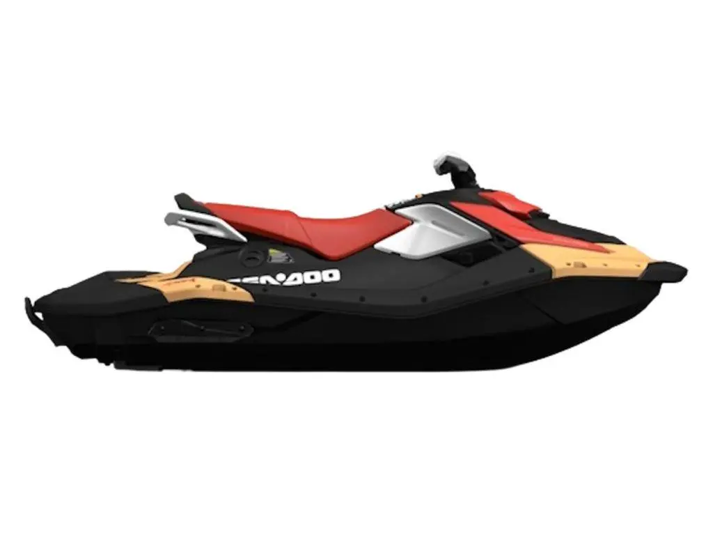 2025 Sea-Doo Spark™ for 3 Rotax® 900 ACE™ - 90 CONV with IBR