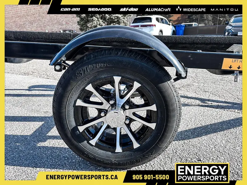 2022 SEA-DOO MOVE TRAILER MOVE II 1250 LONG